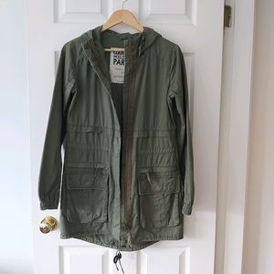 Garage - Military Parka / Utility Jacket